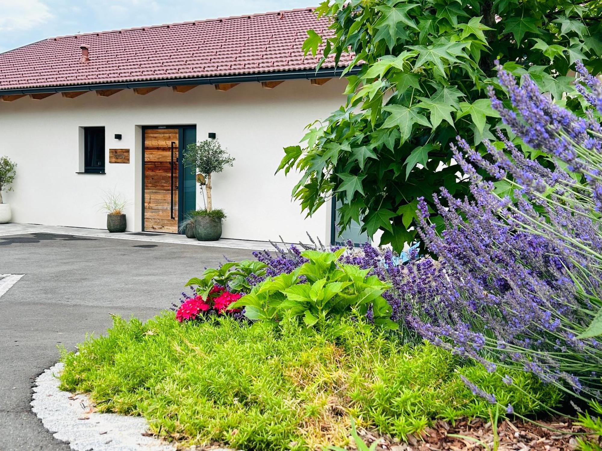 Traumhaus In Den Weinbergen - Max 8 Personen - Mit Self-Check-In Villa Sankt Stefan ob Stainz Exterior photo