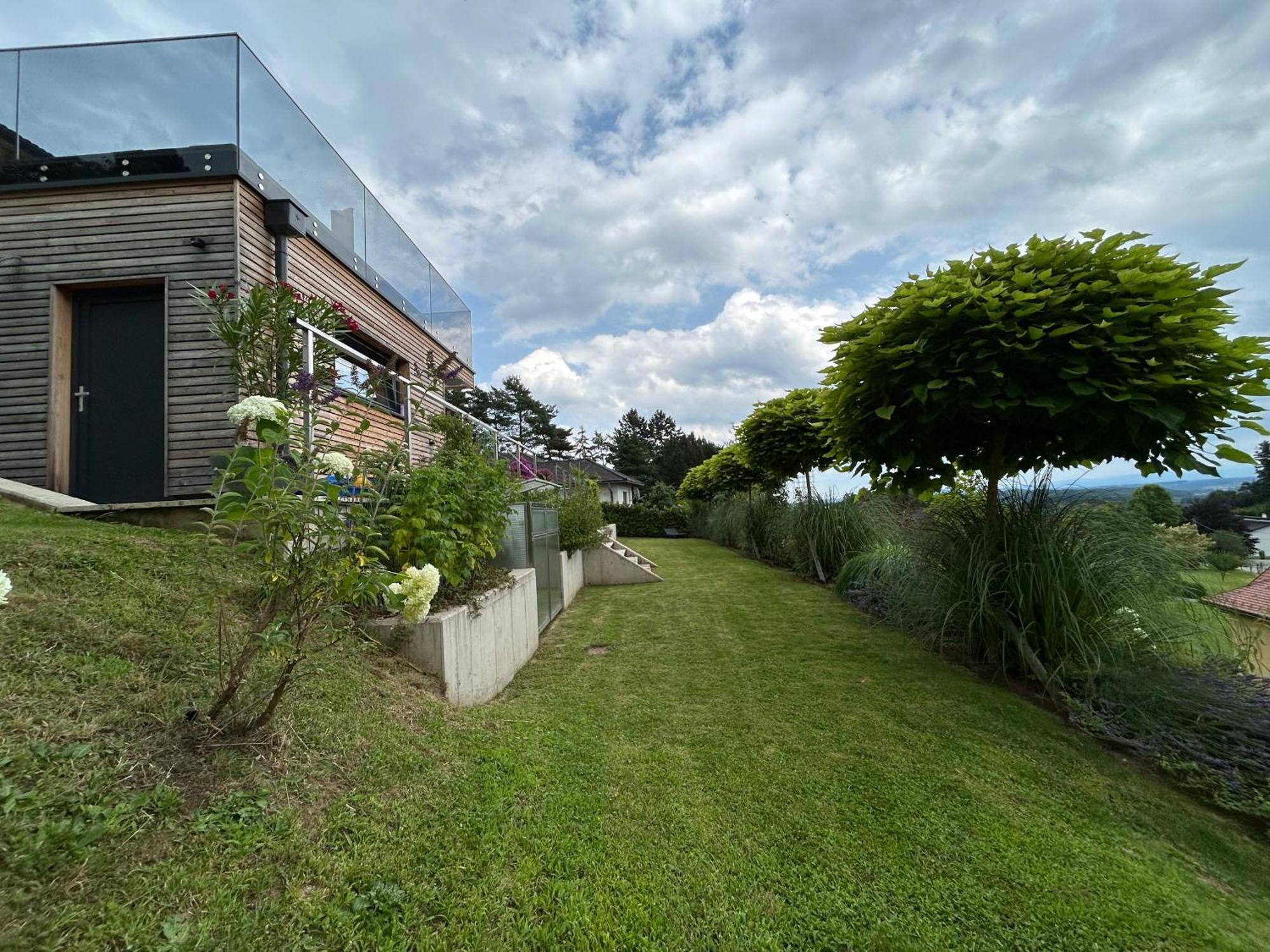 Traumhaus In Den Weinbergen - Max 8 Personen - Mit Self-Check-In Villa Sankt Stefan ob Stainz Exterior photo